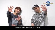 三代目NAOTO＆健二郎が今年もUSJハロウィンを盛り上げる！ラタタはソーシャルディスタンスで