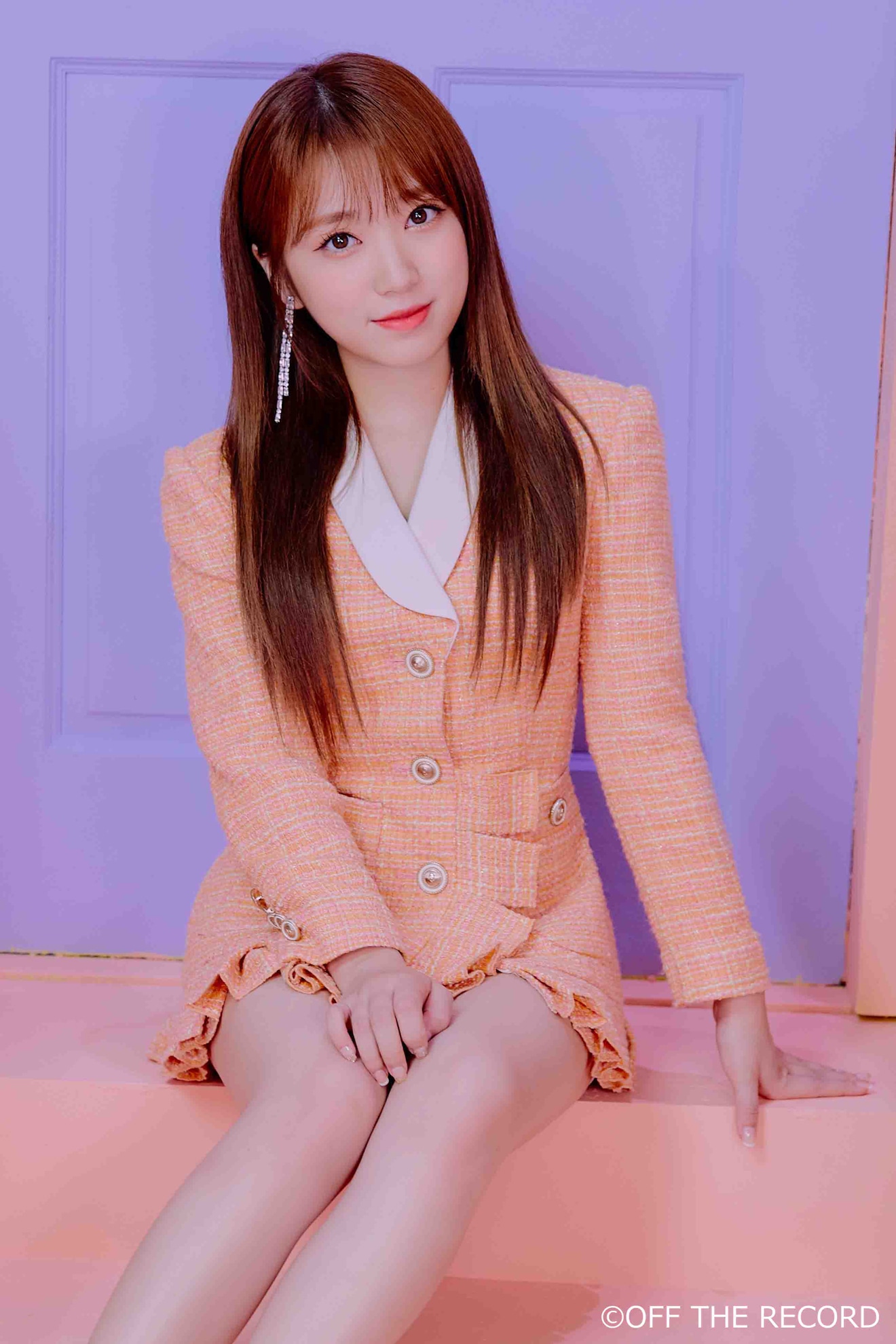 矢吹奈子 (c)OFF THE RECORD