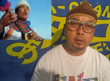 過去のワークショップの様子。