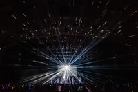 神宿「神宿 HALL TOUR2020」最終公演の様子。