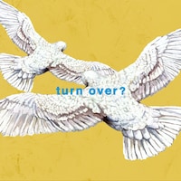 Mr.Children「turn over?」配信ジャケット