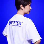 「VIBTEX」コンセプトビジュアルより。