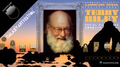 日本移住を決めた85歳テリー・ライリー、佐渡島DOMMUNE公開収録ライブに出演