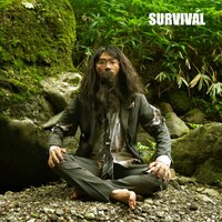 DOTAMA「サバイバル」ジャケット