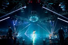 木村カエラ「KAELA presents on-line LIVE 2020 "NEVERLAND"」より。（撮影：ヤオタケシ ）