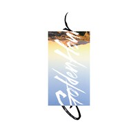 尾崎裕哉「Golden Hour」通常盤ジャケット