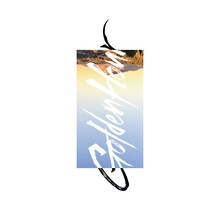 尾崎裕哉「Golden Hour」通常盤ジャケット