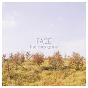 the shes gone「FACE」ジャケット