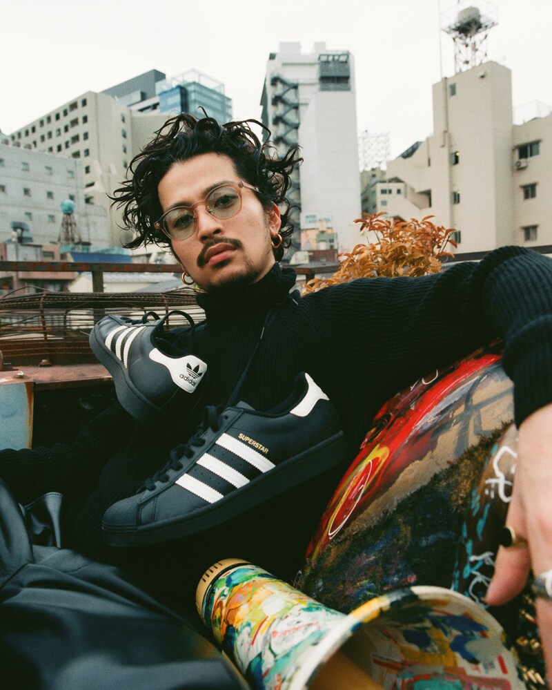 常田大希（Photo by Tomoyuki Kawakami）