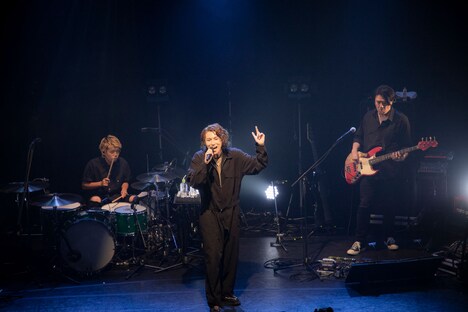 松尾太陽（撮影：米山三郎）