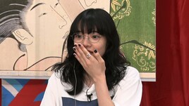 あいみょん再び「タモリ倶楽部」出演、官能小説の次は大人向け浮世絵・春画の世界に迫る