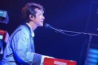 伊澤一葉（Key）（撮影：太田好治）