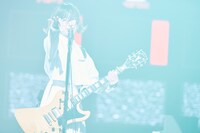 椎名林檎（Vo）（撮影：太田好治）