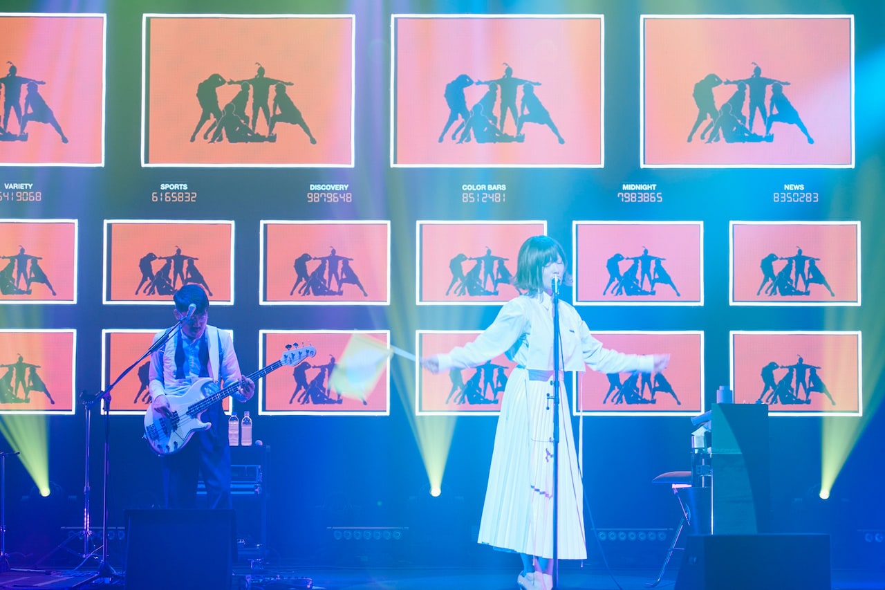 【週末お値下げ中】椎名林檎ツアーグッズ　伊澤一葉Tシャツ 伊澤一葉が全曲インストの2ndアルバム発表、柏倉隆史