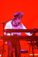 伊澤一葉（Key）（撮影：太田好治）