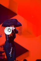 椎名林檎（Vo）（撮影：太田好治）