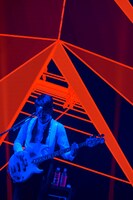 亀田誠治（B）（撮影：太田好治）