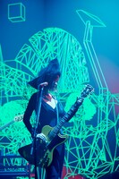 椎名林檎（Vo）（撮影：太田好治）