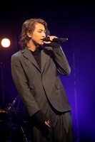 松尾太陽（撮影：米山三郎）