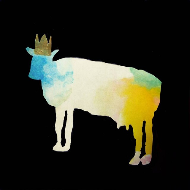 Gi Gi Giraffe「King Beef」配信ジャケット