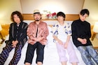 クリープハイプ、55周年の「ショウアップナイター」に新ジングル提供