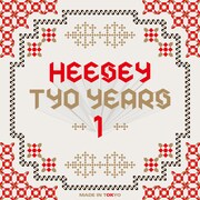 廣瀬“HEESEY”洋一「TYO YEARS 1」配信ジャケット