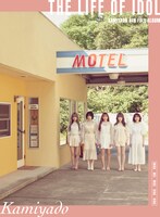 神宿「THE LIFE OF IDOL」M仕様ジャケット