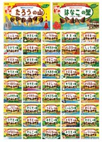 「きのこの山・たけのこの里　国民大調査2020 ～愛こそニッポンの元気プロジェクト～」47都道府県別パッケージ