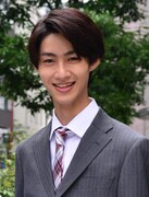 曽野舜太（M!LK）(c) 「働かざる者たち」製作委員会