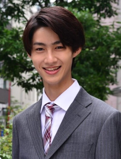 曽野舜太（M!LK）(c) 「働かざる者たち」製作委員会