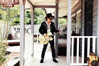 T.MORIYAMMER「GET YOURSELF」ミュージックビデオより。