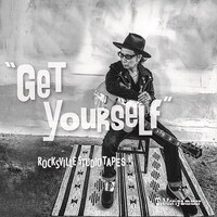 T.MORIYAMMER「GET YOURSELF」ジャケット
