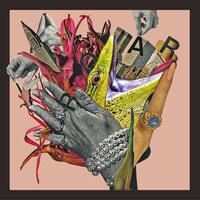 skillkills「ROAR」配信ジャケット