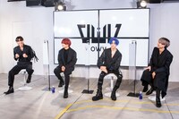 「スペシャプラス！OWVデビュー記念 〜UBA UBA SPECIAL〜」より。