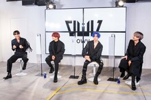 「スペシャプラス！OWVデビュー記念 〜UBA UBA SPECIAL〜」より。