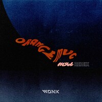 WONK「Orange Mug - Myd Remix」配信ジャケット