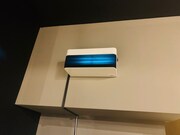 医療施設などにも多く導入されている紫外線殺菌装置。(写真提供:LIVE HAUS)