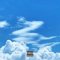 JP THE WAVY「Thank GOD」配信ジャケット