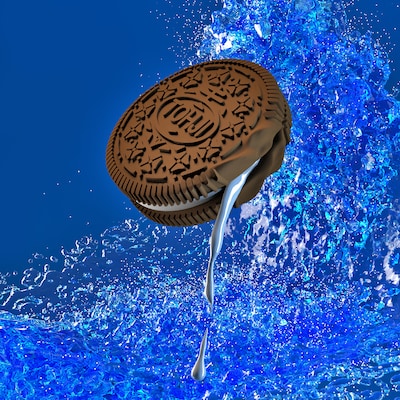 Tohji「Oreo」配信ジャケット