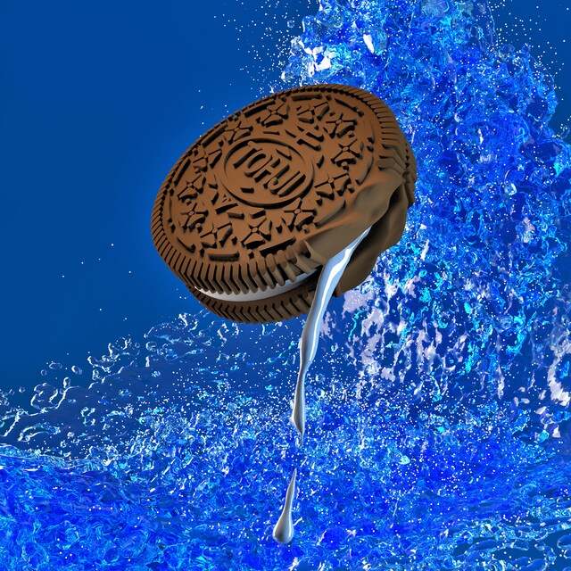 Tohji「Oreo」配信ジャケット