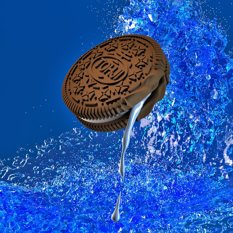 Tohji「Oreo」配信ジャケット