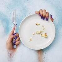 tricot「10」CD Only盤ジャケット