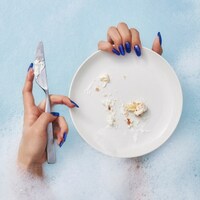 tricot「10」CD+DVD盤ジャケット