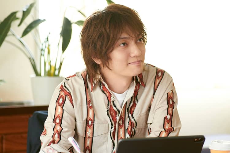 ゴールデンボンバー喜矢武豊が連ドラで父親役「結婚っていいな