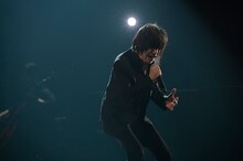 NHK BSプレミアム「The Covers」より宮本浩次。