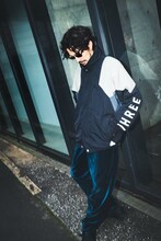 常田大希「adidas CASUAL Collection 2020 Fall/Winter」キャンペーンフォト