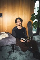 常田大希「adidas CASUAL Collection 2020 Fall/Winter」キャンペーンフォト