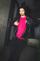 常田大希「adidas CASUAL Collection 2020 Fall/Winter」キャンペーンフォト