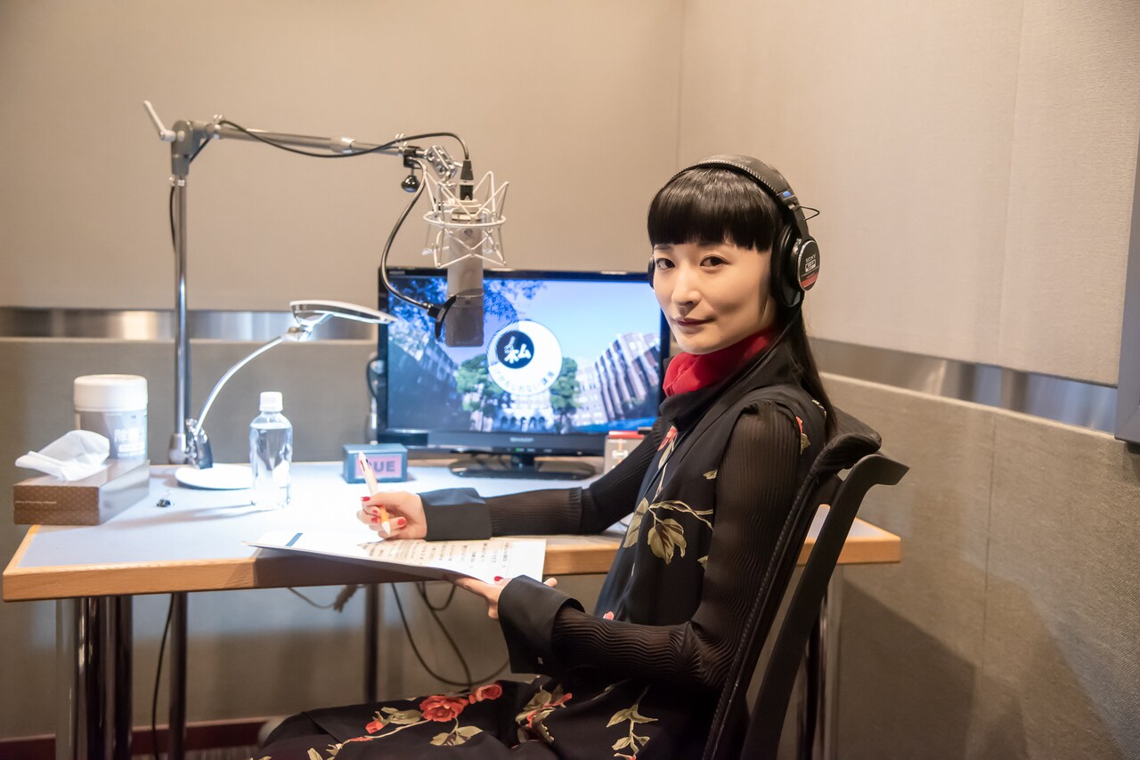 リンリン（BiSH） - BiSHの“無口担当”リンリンがナレーション担当、E