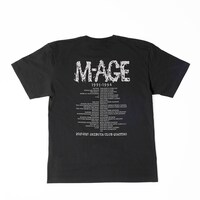 M-AGEリユニオン記念Tシャツ
